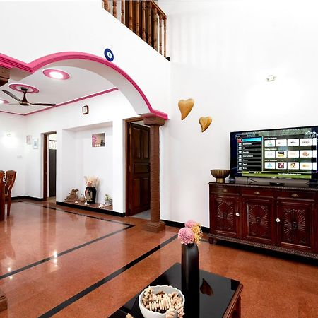 Villa Calangute Phase 4 Bagian luar foto