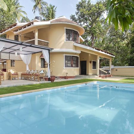 Villa Calangute Phase 4 Bagian luar foto