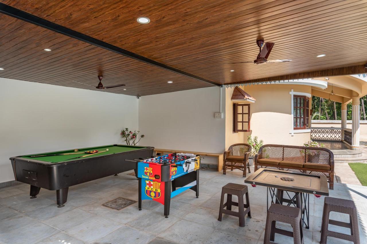 Villa Calangute Phase 4 Bagian luar foto