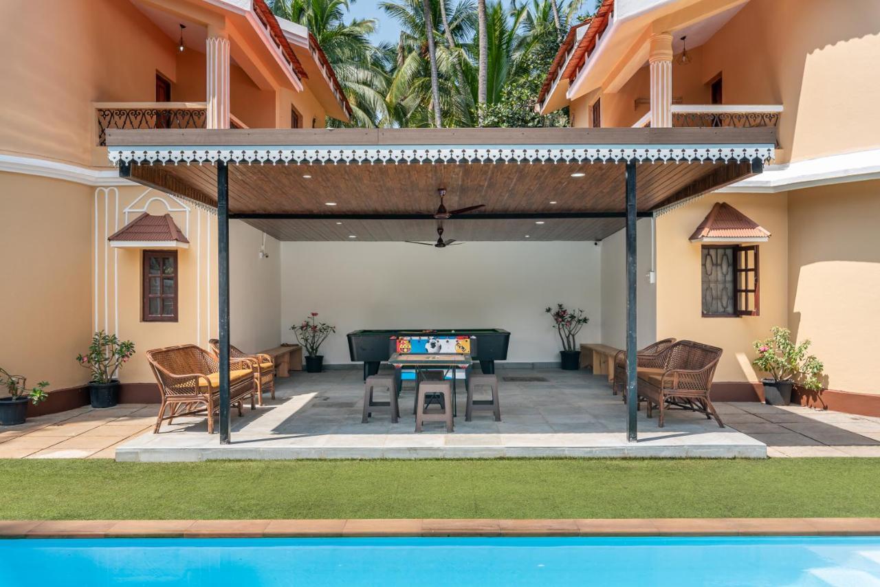 Villa Calangute Phase 4 Bagian luar foto
