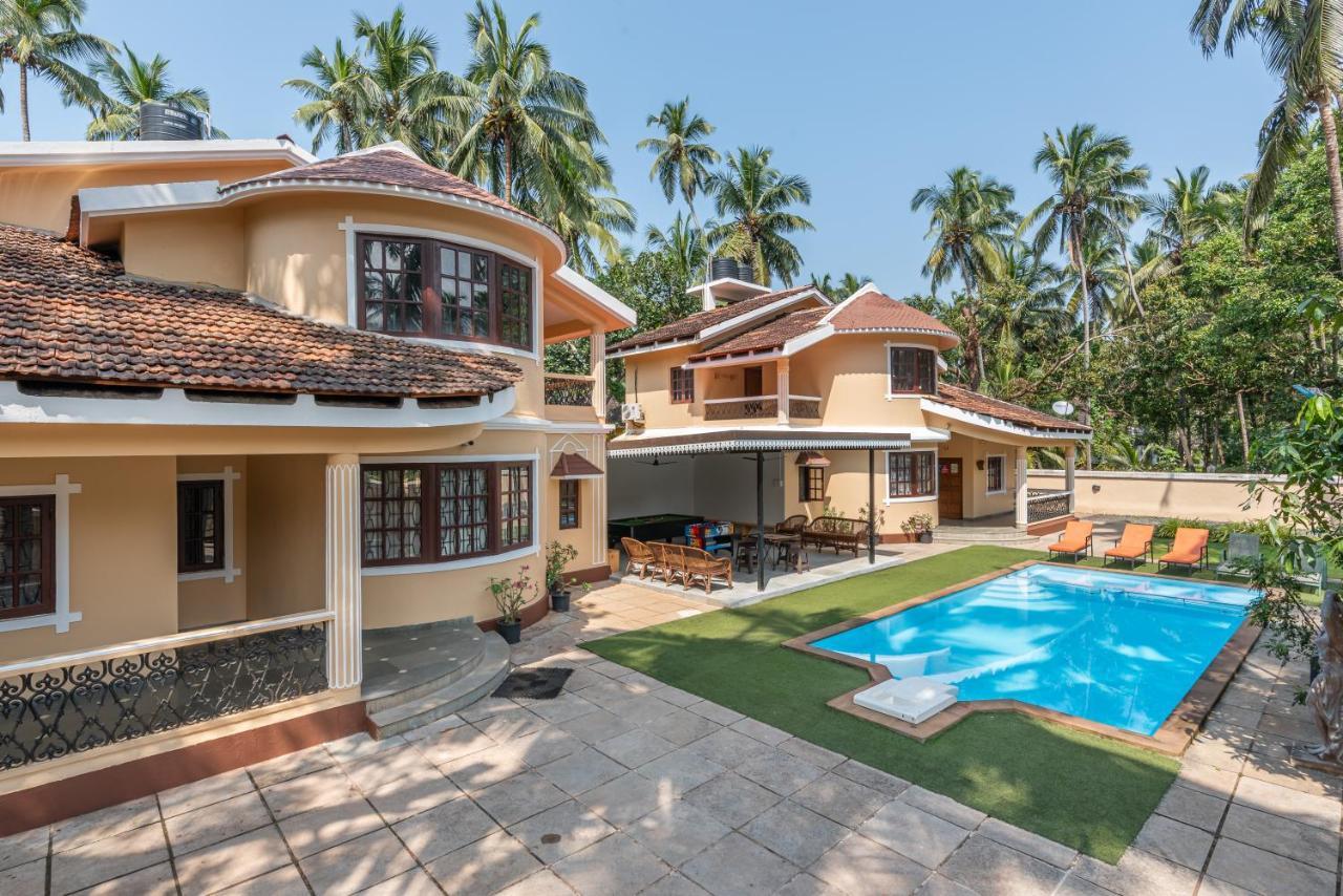 Villa Calangute Phase 4 Bagian luar foto