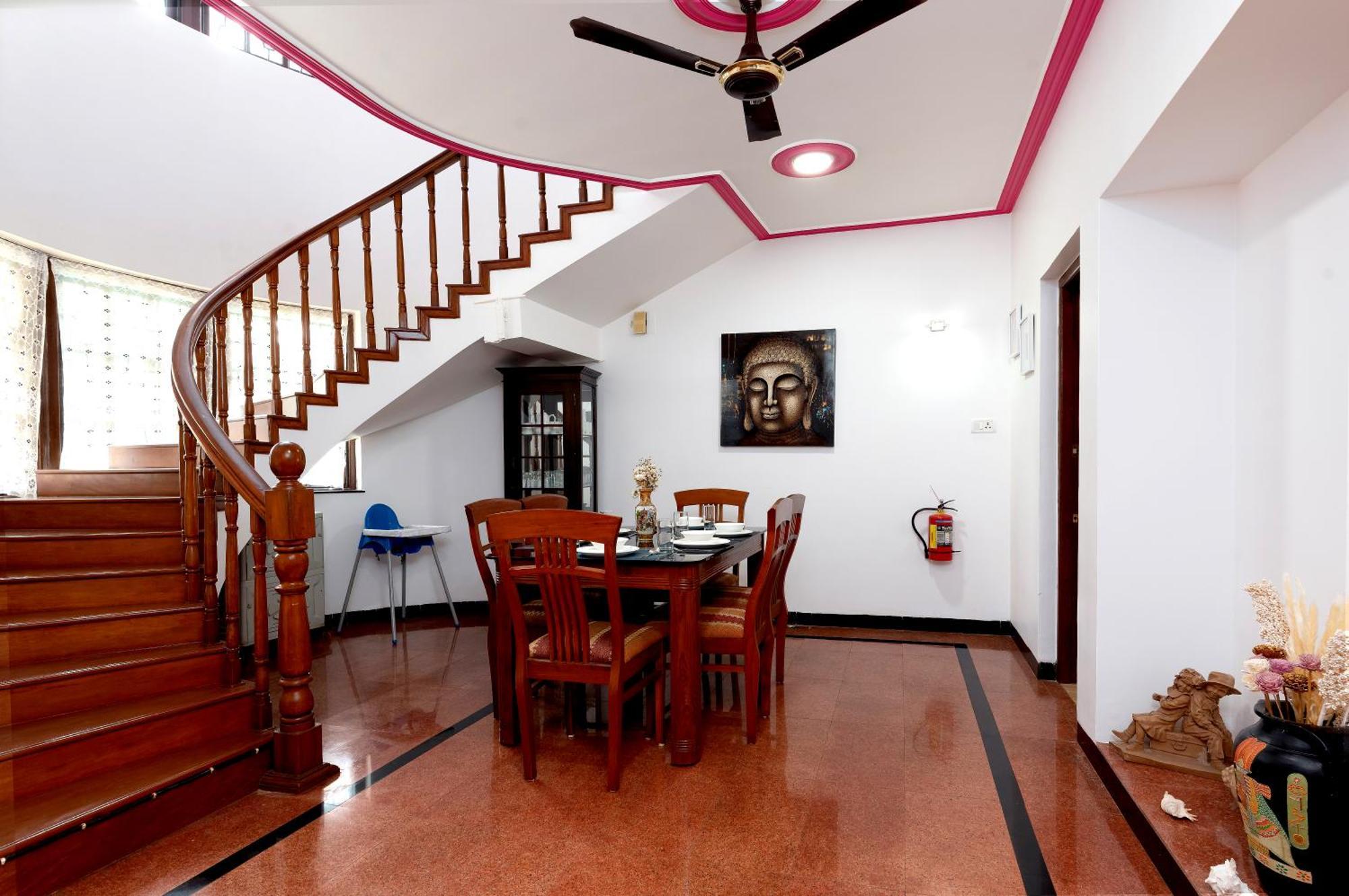 Villa Calangute Phase 4 Bagian luar foto