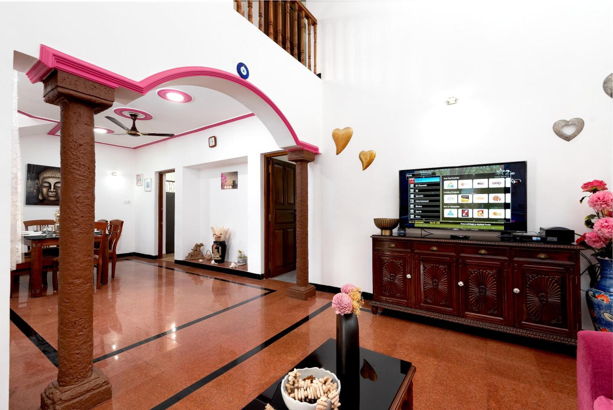 Villa Calangute Phase 4 Bagian luar foto