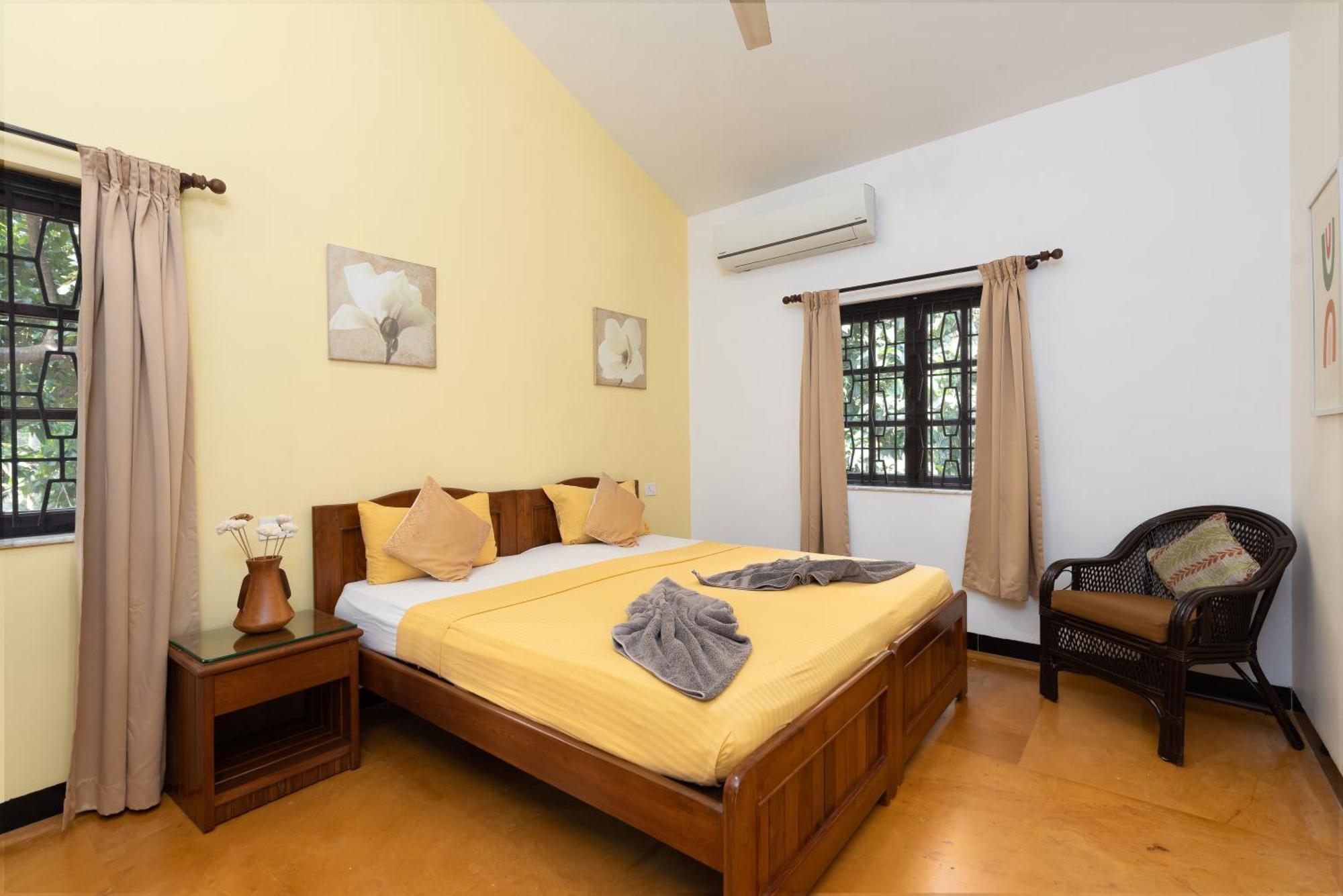 Villa Calangute Phase 4 Bagian luar foto