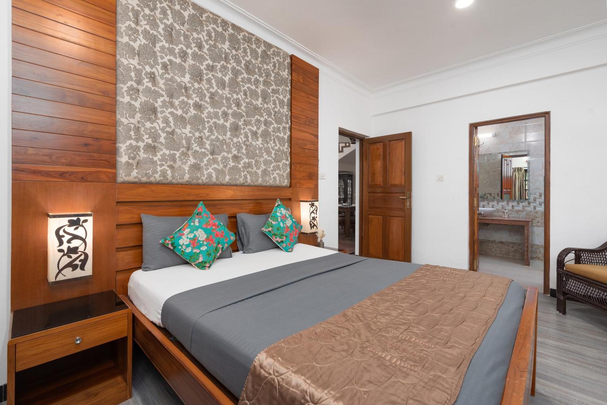 Villa Calangute Phase 4 Bagian luar foto
