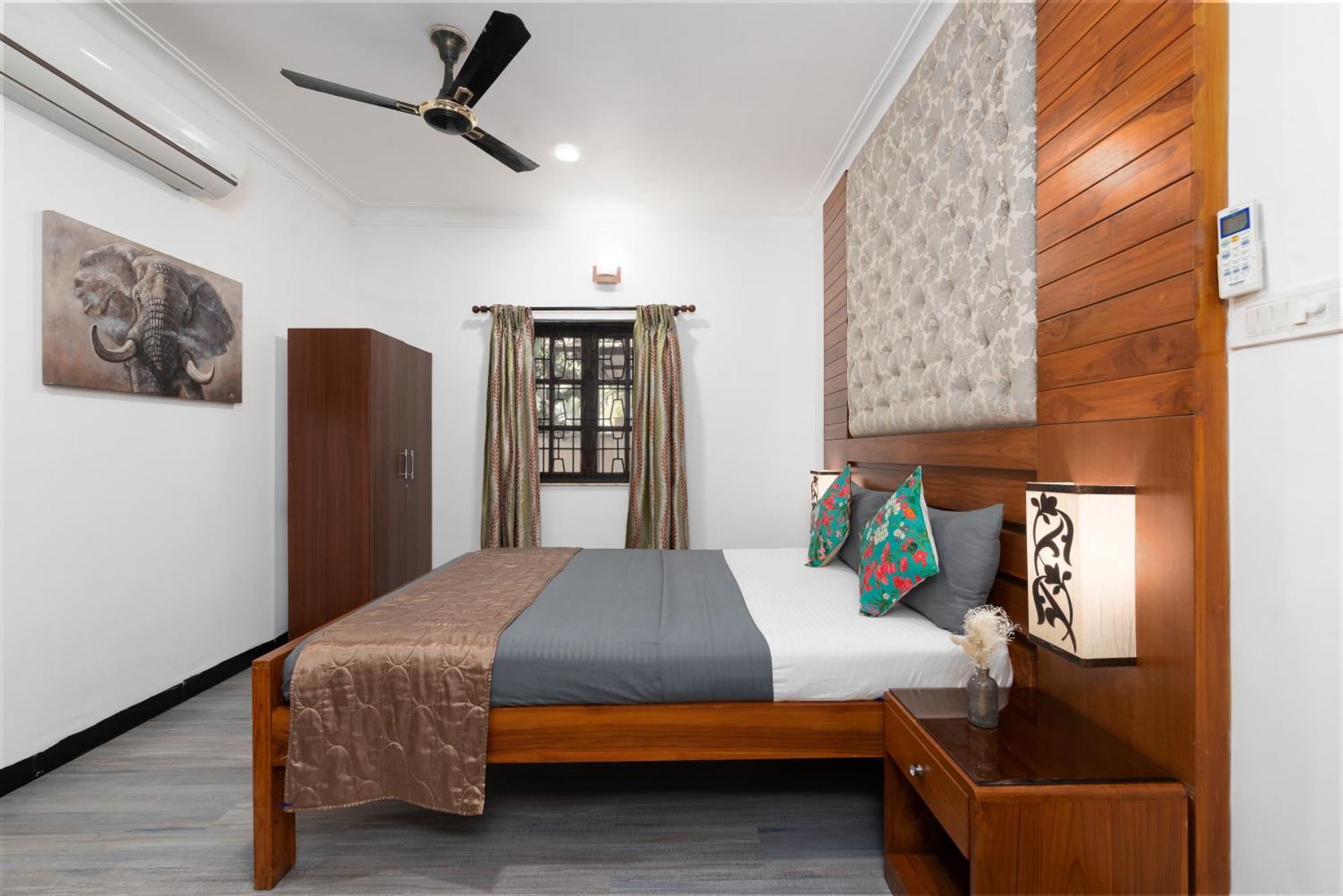 Villa Calangute Phase 4 Bagian luar foto