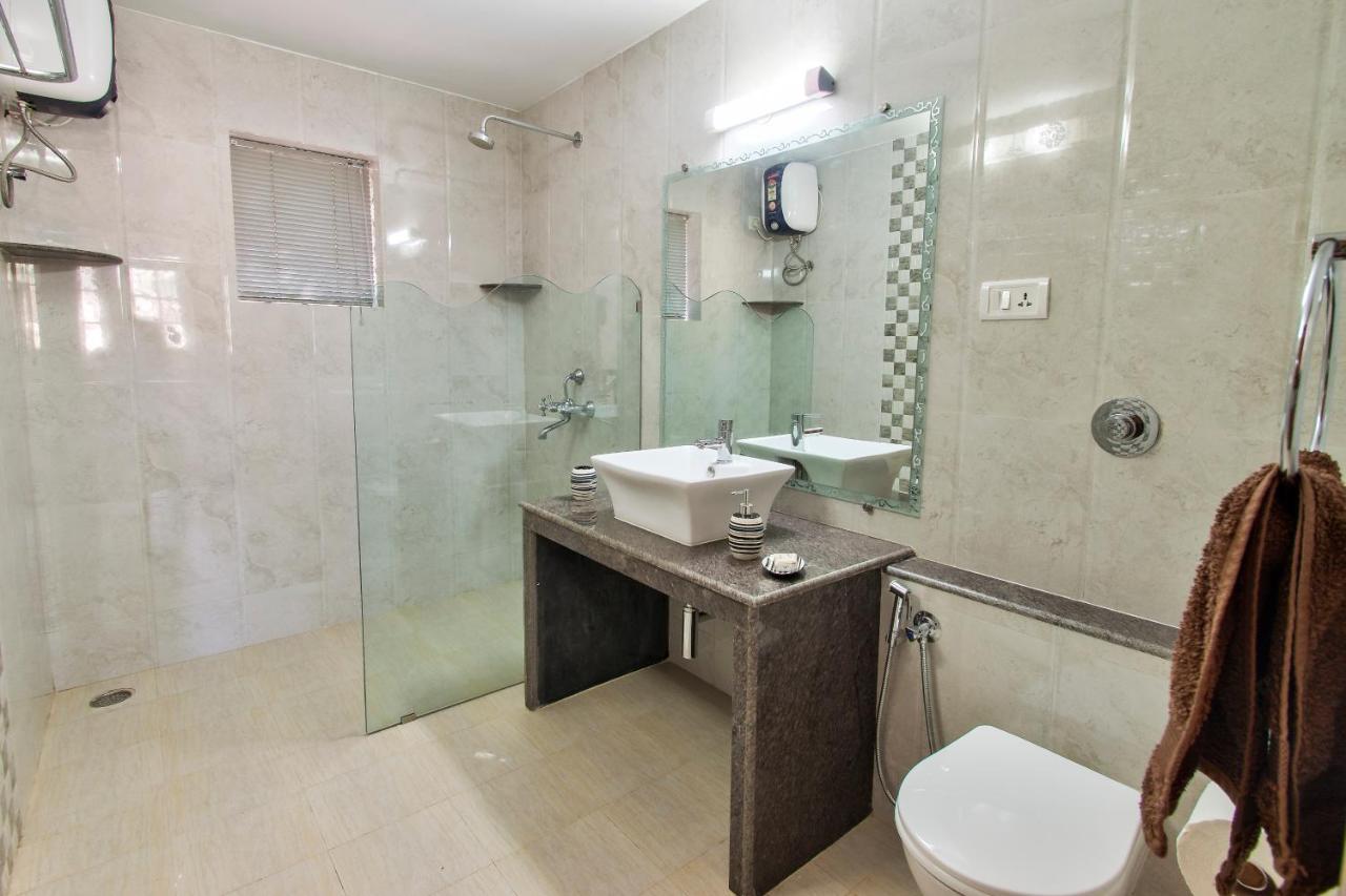 Villa Calangute Phase 4 Bagian luar foto